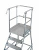 Pomost jezdny  5 stopni  KRAUSE STABILO   821157